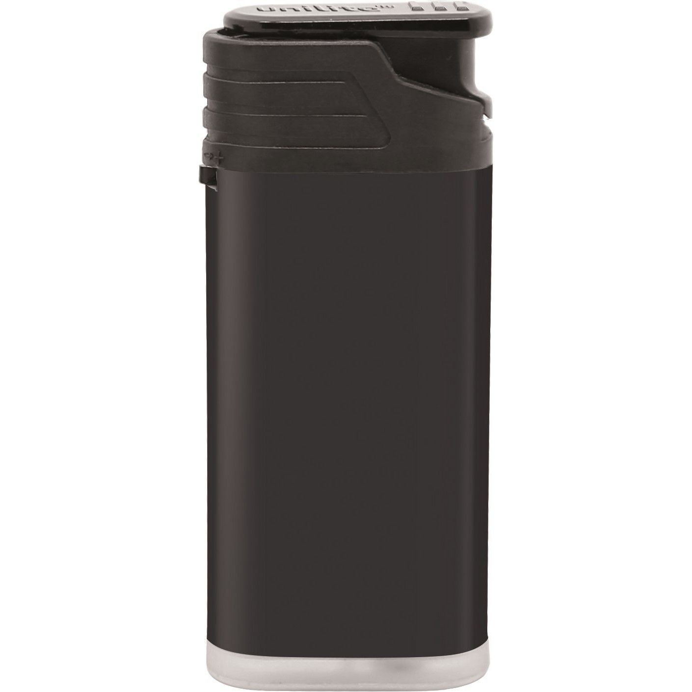 unilite® Elektronik-Feuerzeug U-70 Jet - schwarz-987