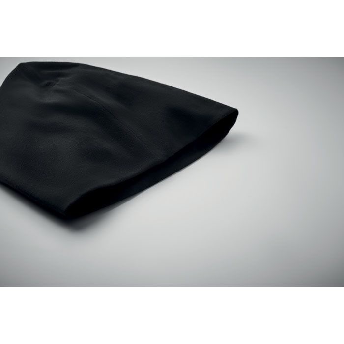 Unisex-Beanie Baumwolle LIGHTY - schwarz-16