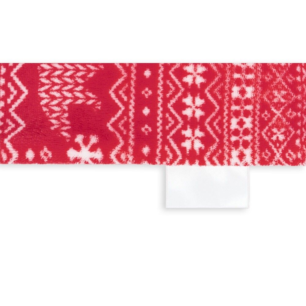 LAPONIA Polardecke - rot-139