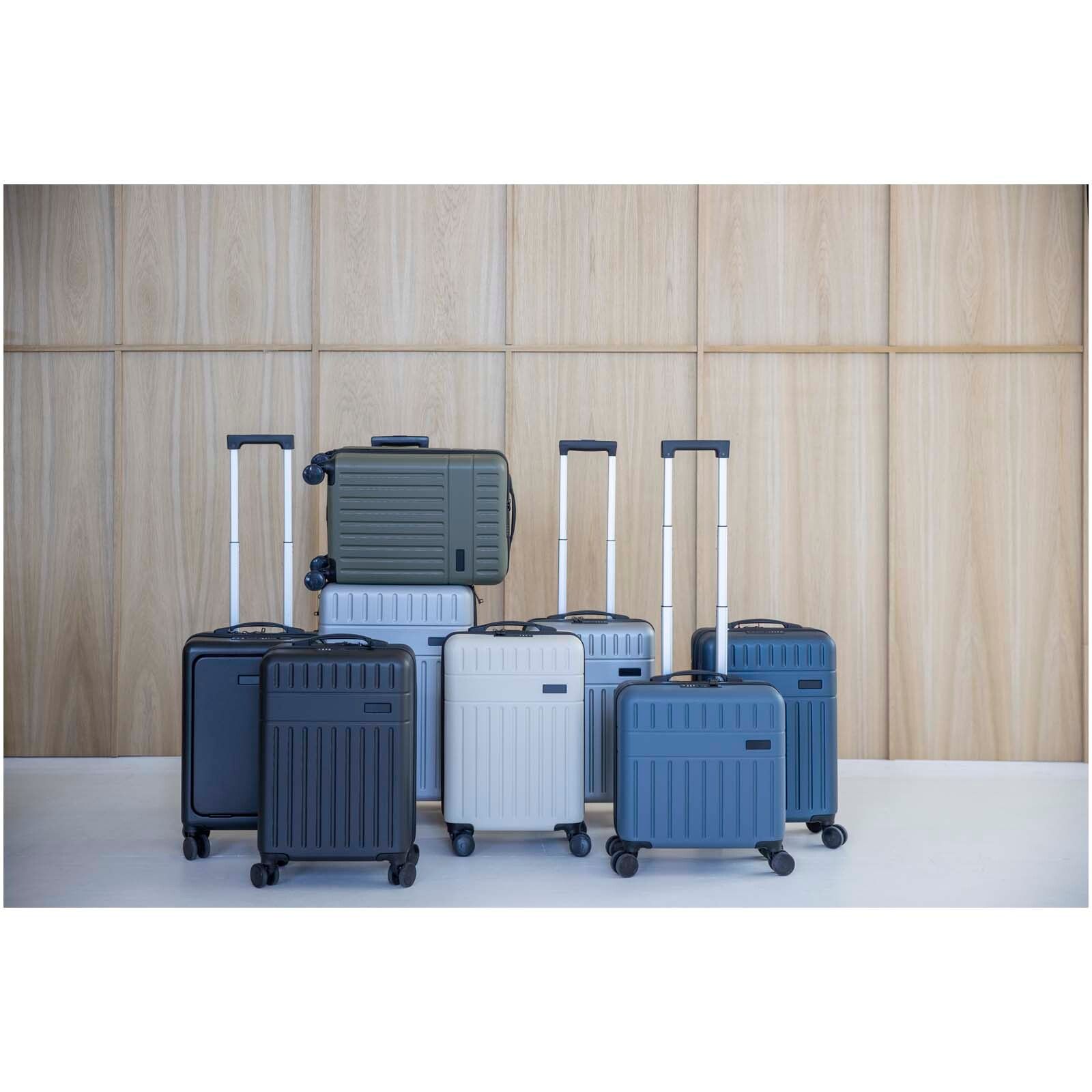 Rover 20" Kabinentrolley GRS Recycelt 40 L - hale blau-609