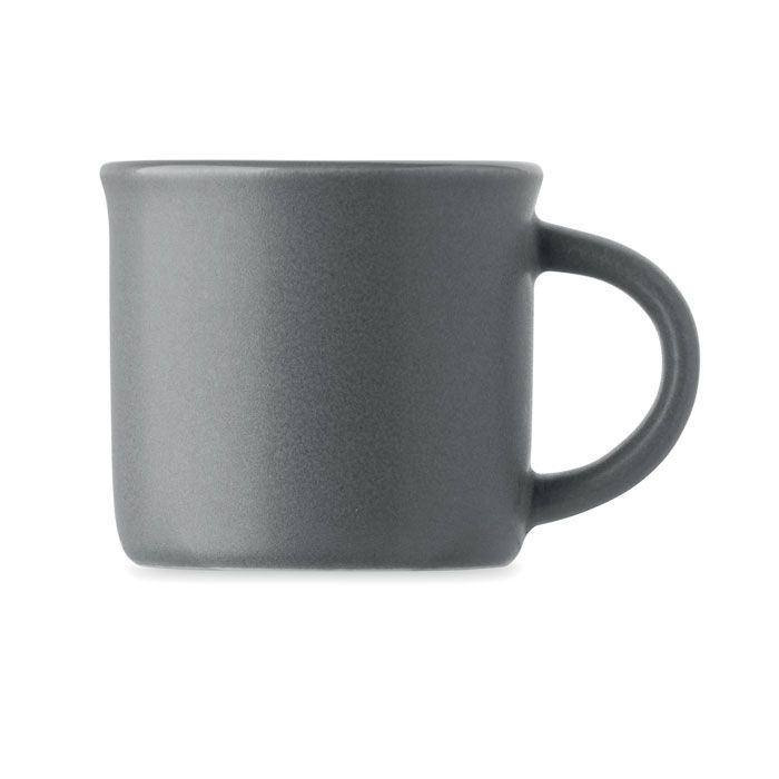 Espresso Tasse Keramik 40 ml ESPRES - steingrau-498