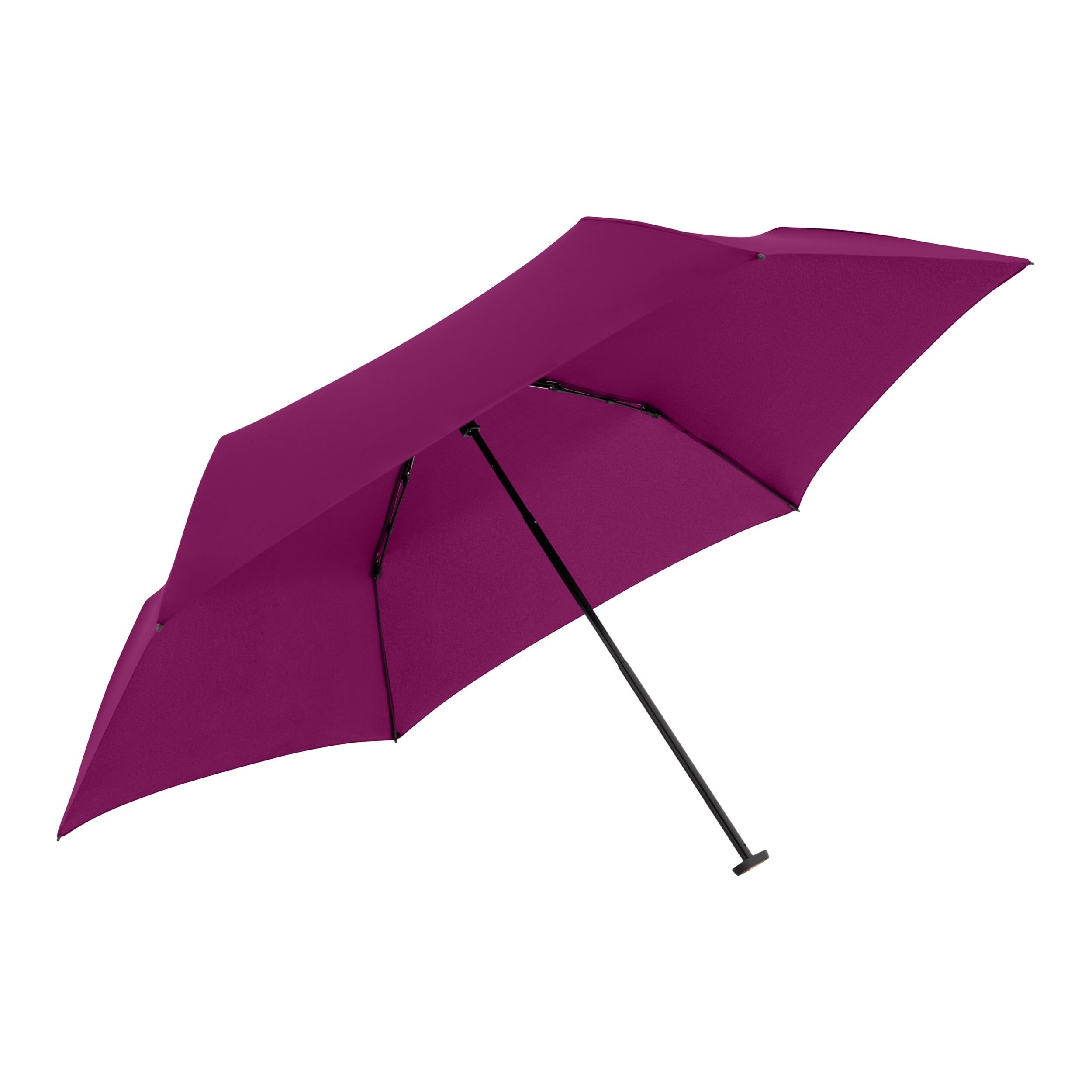 Taschenschirm US.050 ultra light slim manual - berry-1000