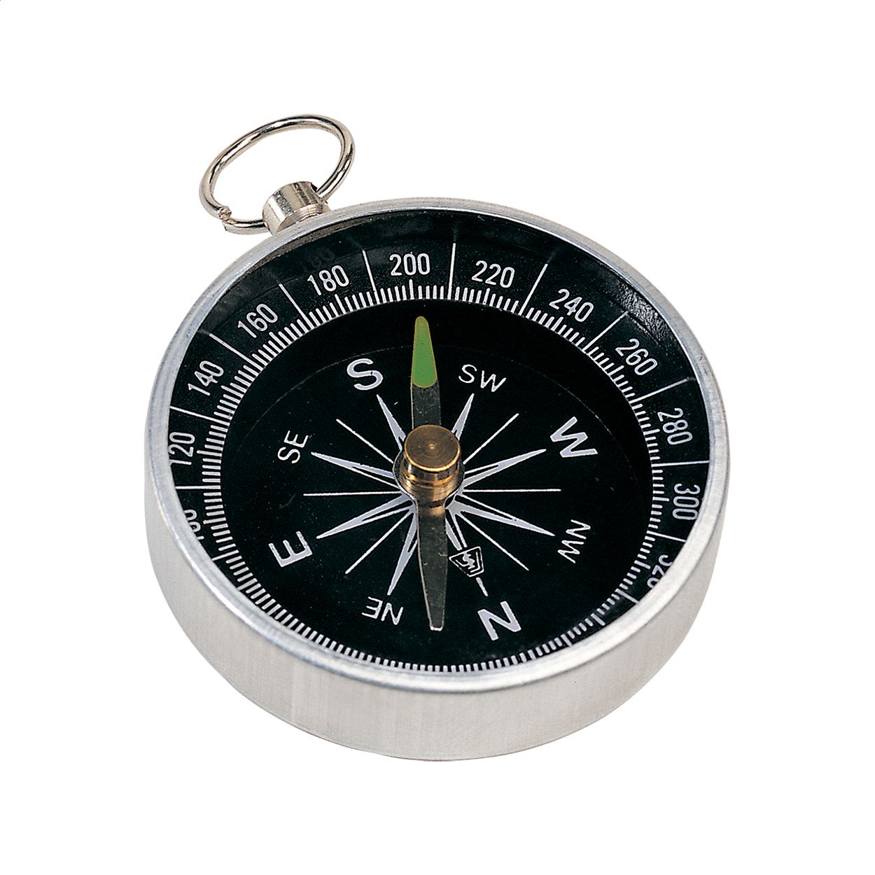 Kompass Nansen - silber-764