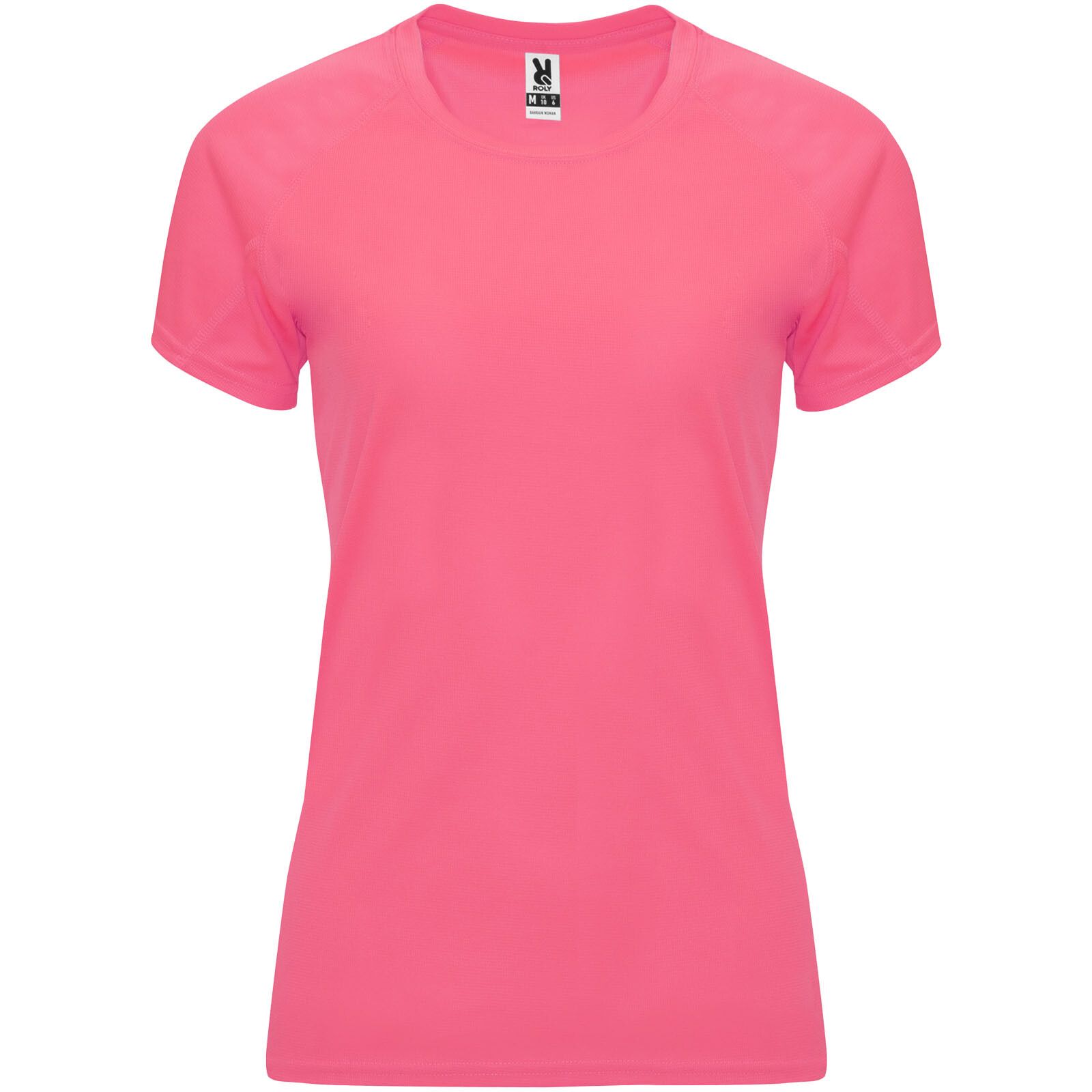 Bahrain Sport T-Shirt für Damen - fluor-ladypink - M-744