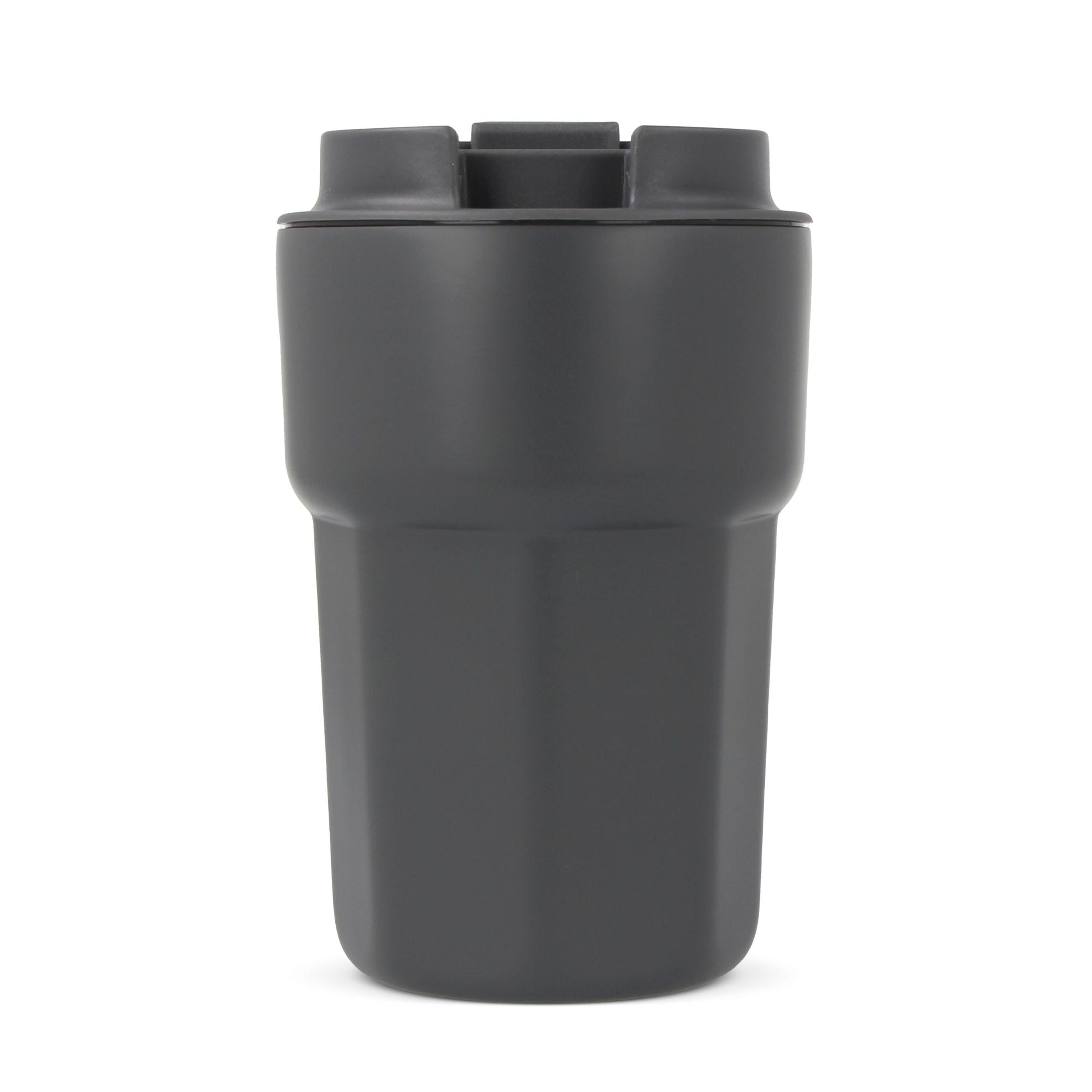 T-ceramic Thermobecher mit Deckel Zambezi 350ml - grau-257