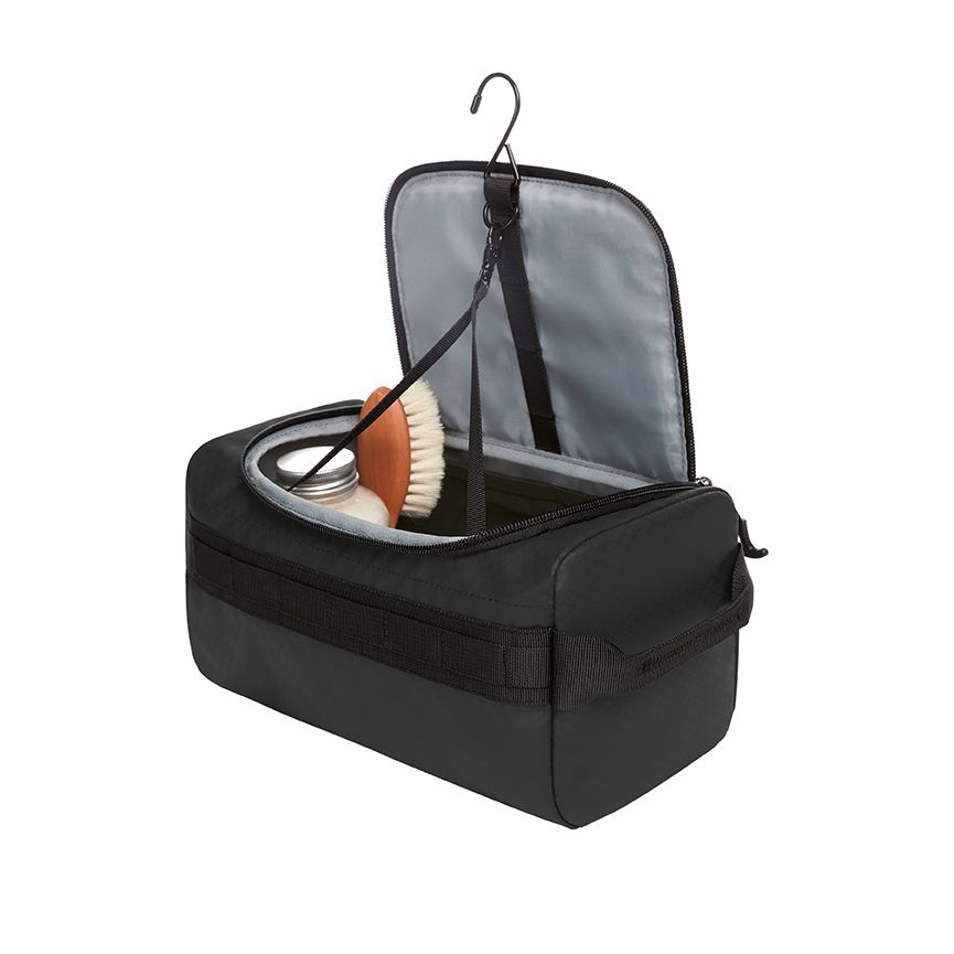 Kulturtasche ACTIVE - schwarz-568