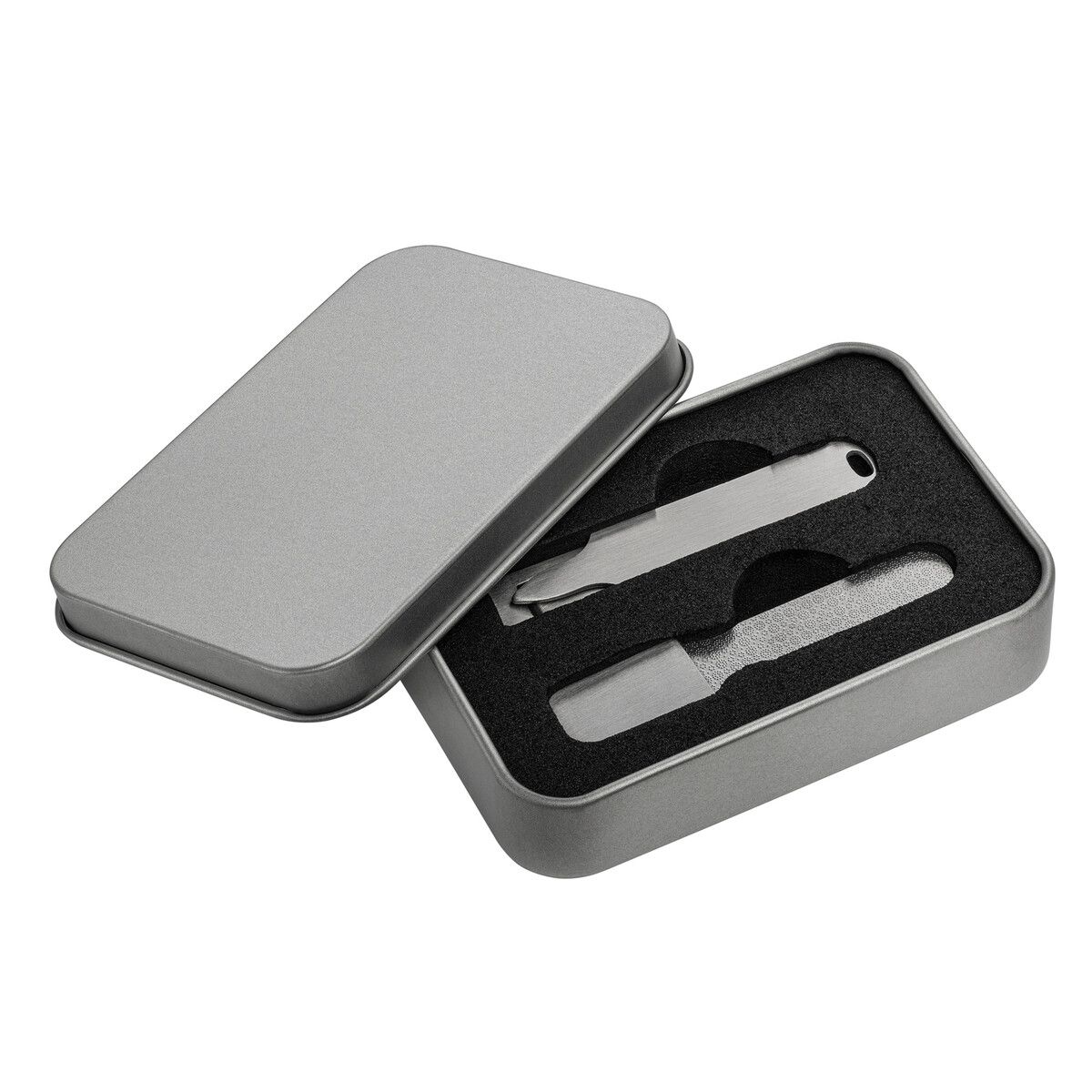 Manikürset RE98-NELLSA - silber-955