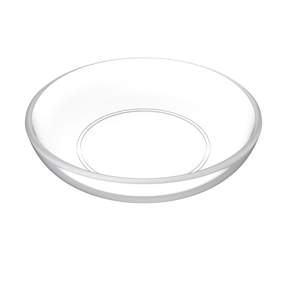 Spielgeldschälchen - transparent-milchig-907