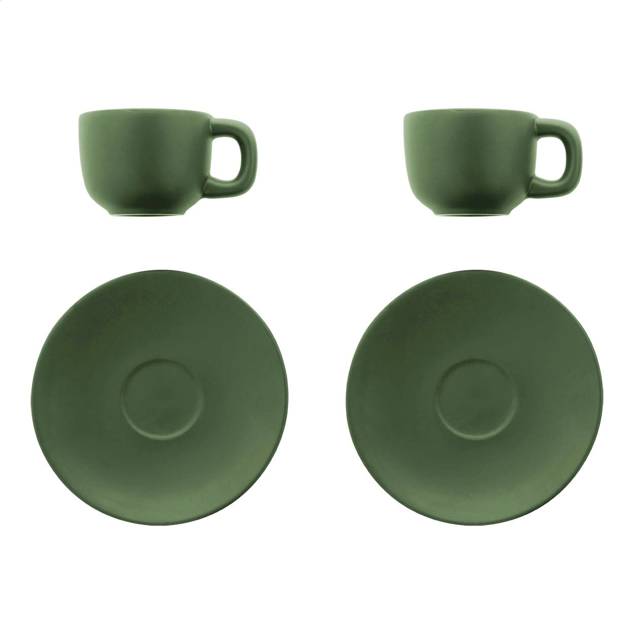Caturra Espressotassenset - grün-698