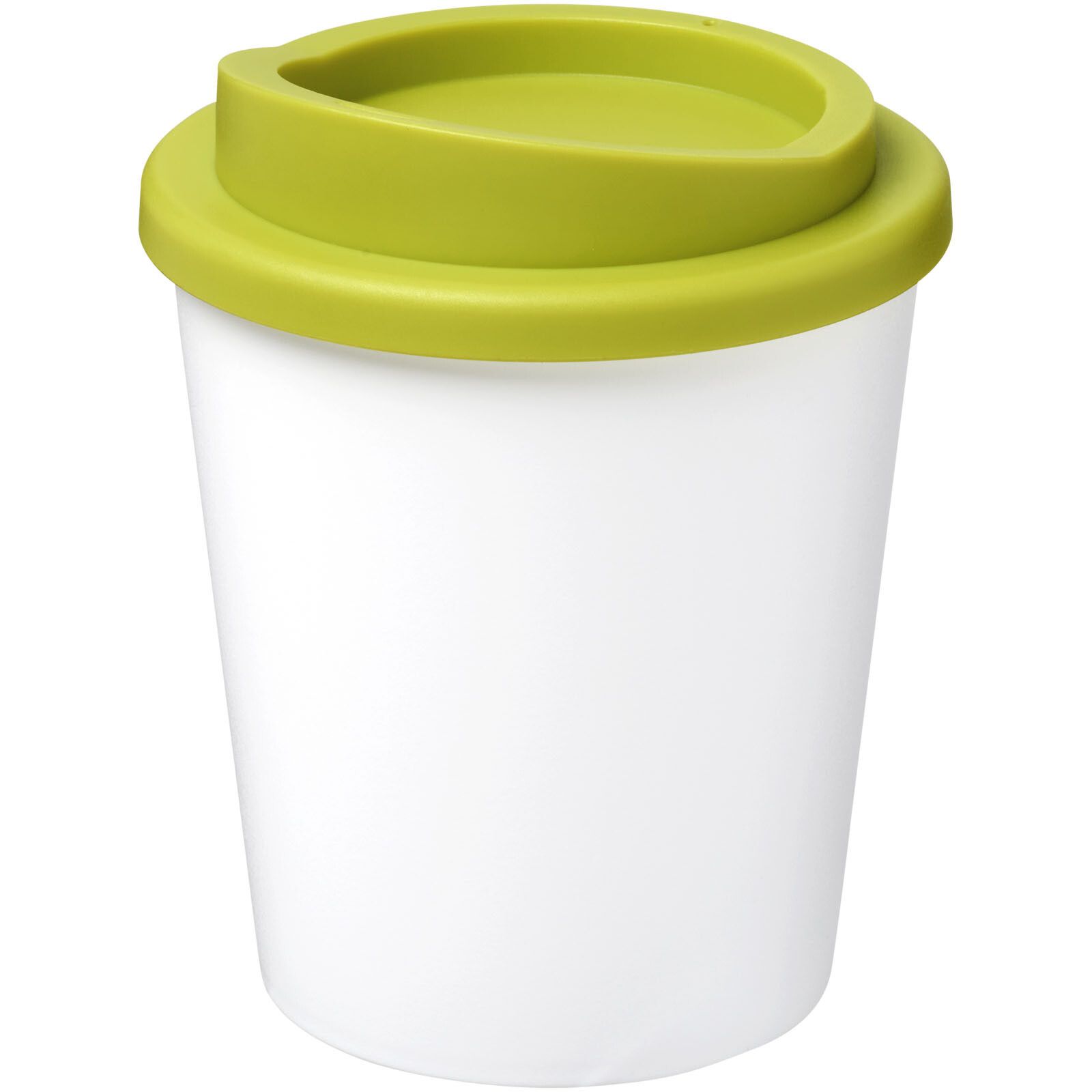 Americano Espresso 250 ml Isolierbecher - weiss -  limone-64
