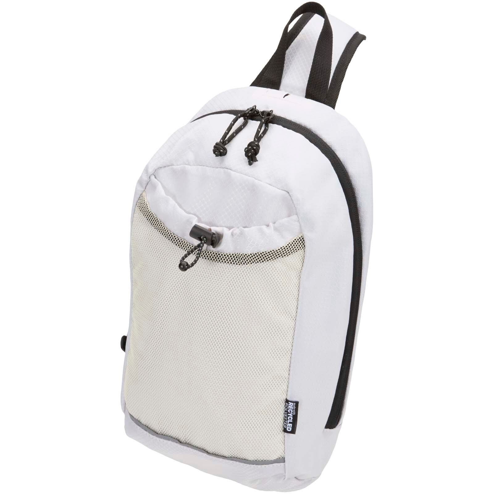 Nomad GRS-recycelte Umhängetasche mit Trinkfunktion - sandstone-817