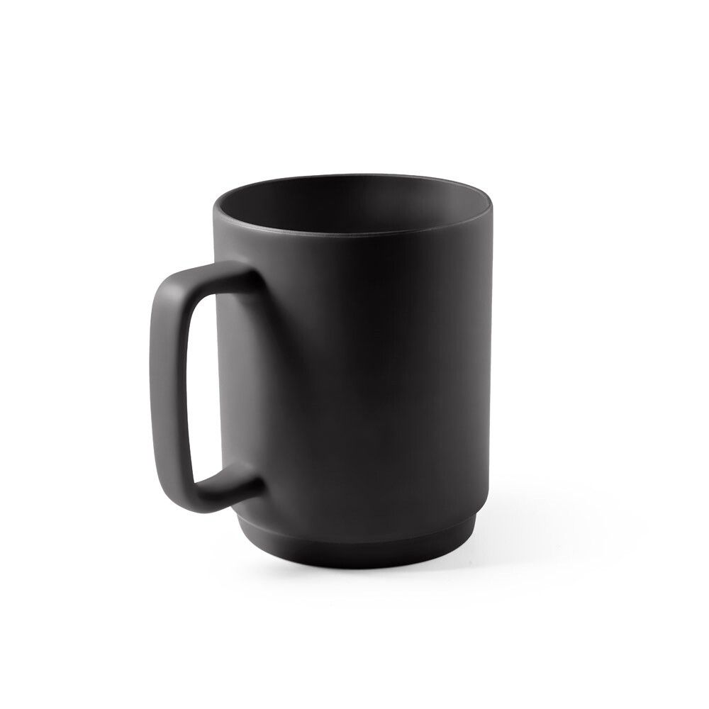 MIGHTY Keramikbecher 330 mL - schwarz-616