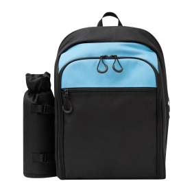 Veredelungsposition mittig auf der Vortasche