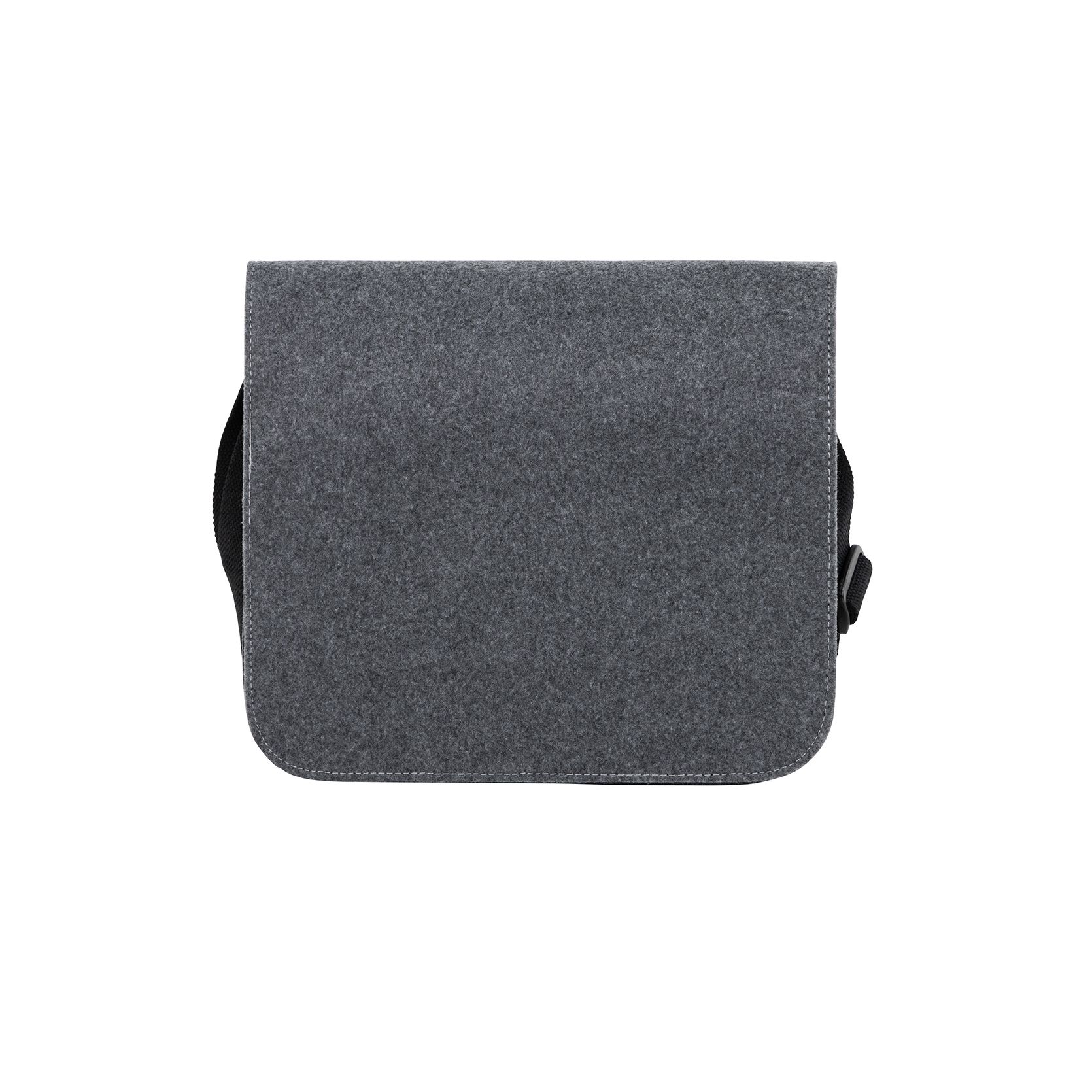 Schultertasche ModernClassic - anthrazit-765