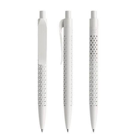 prodir QS40 PBB True Biotic Push Kugelschreiber - schnee-634