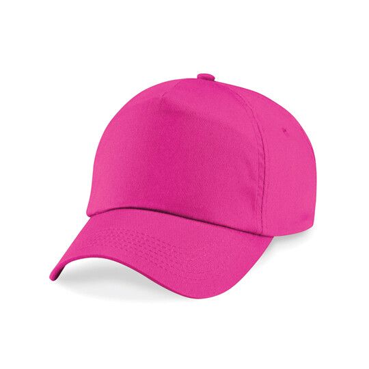 Original 5 Panel Cap - fuchsia-141