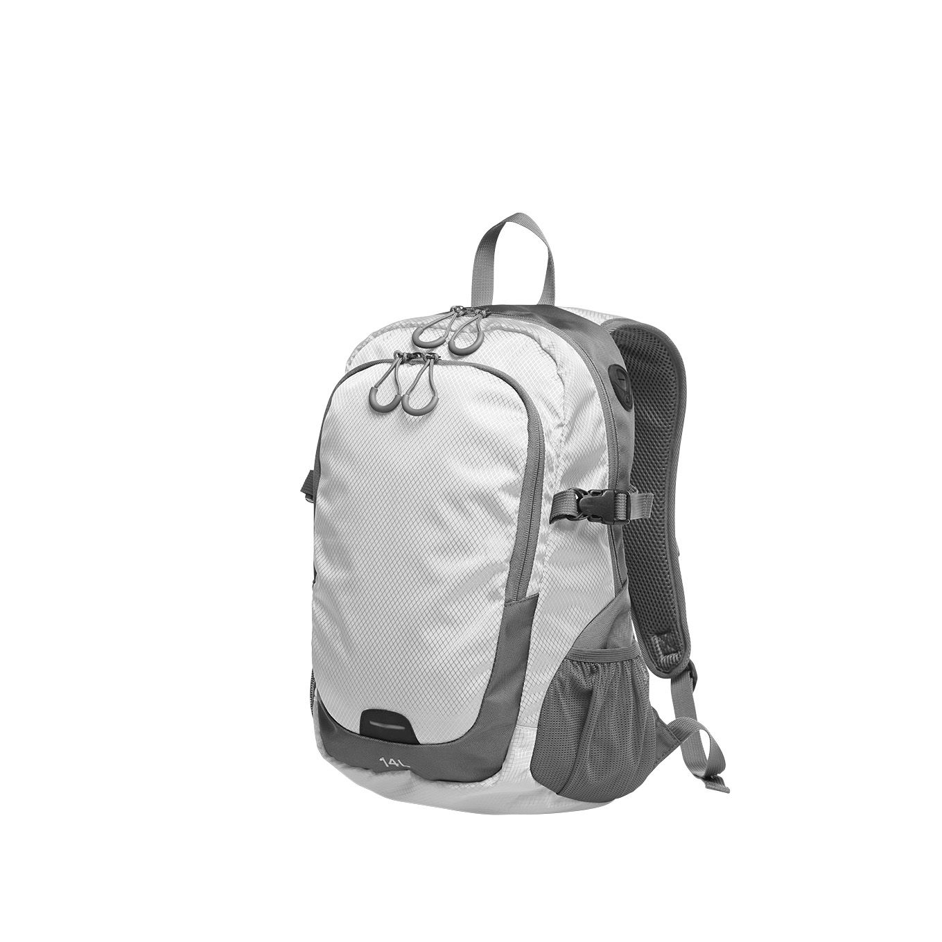 Rucksack STEP M - weiß-546