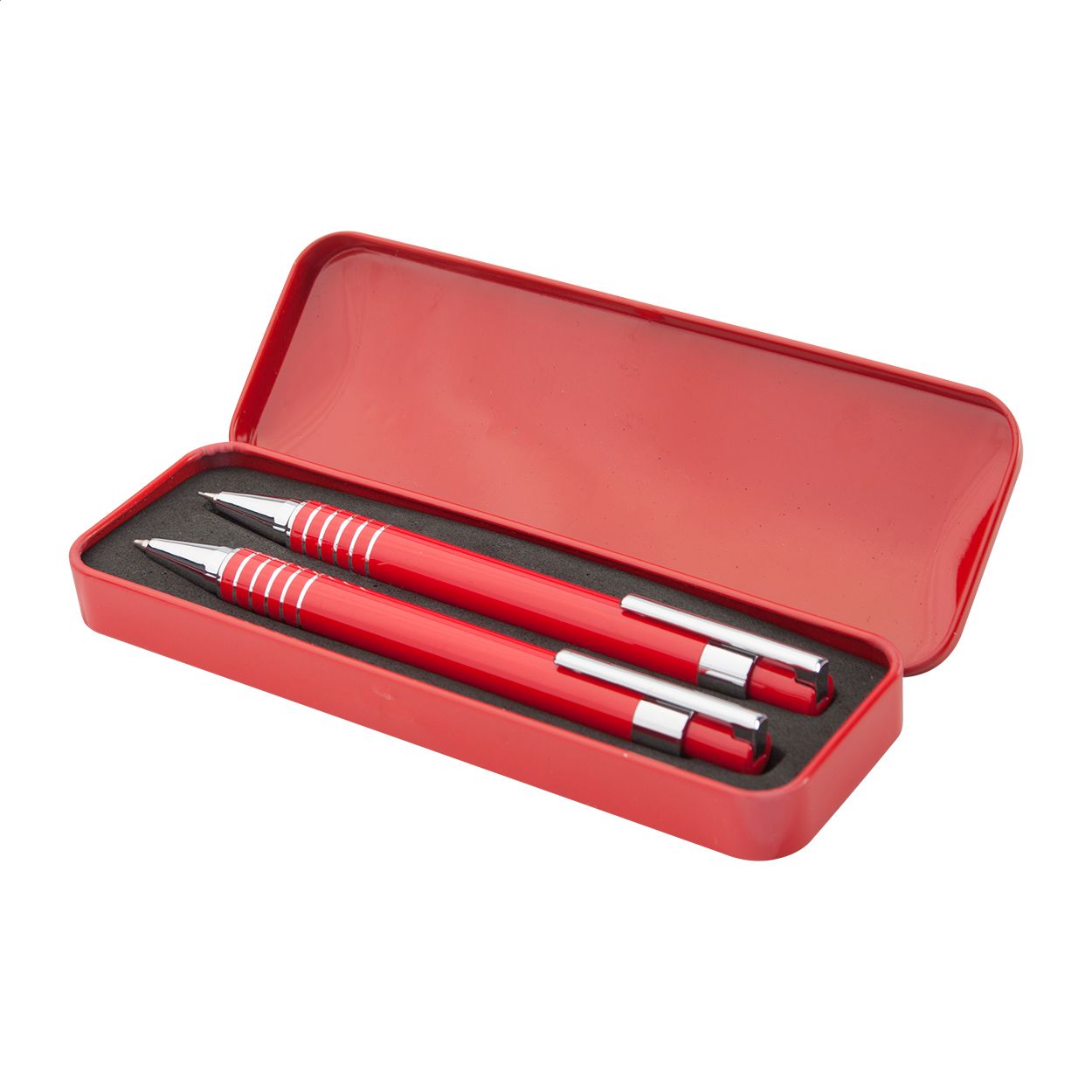 Schreibset Sheridan - rot-279