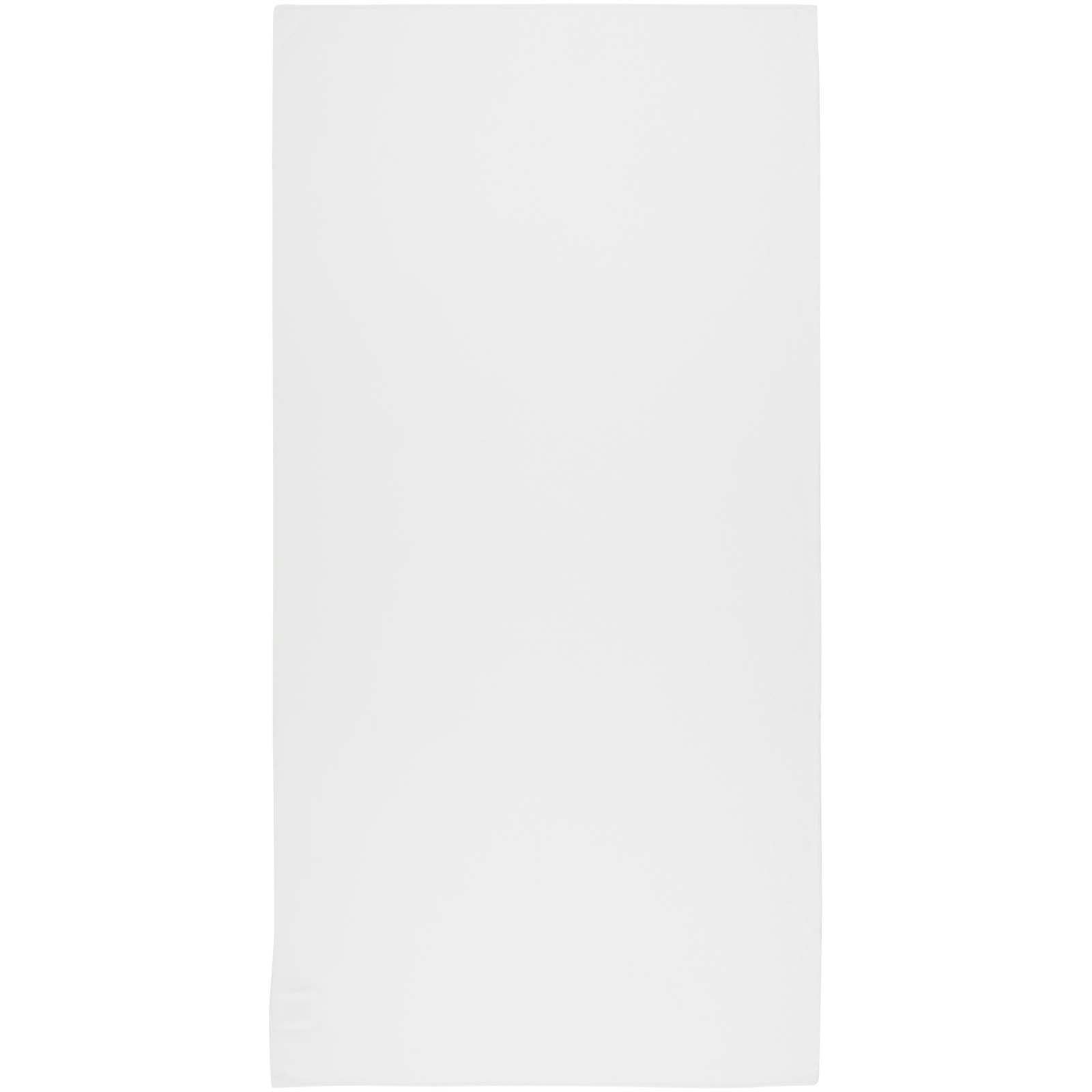 Althea Sporthandtuch 50 × 100 cm - weiss-545