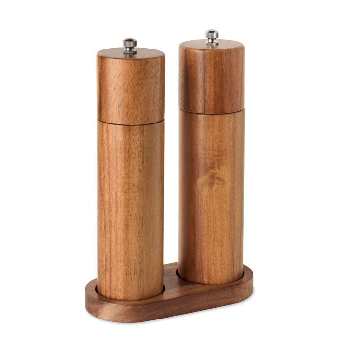 Salz- und Pfeffermühlen-Set TUCCO SET - holz-770