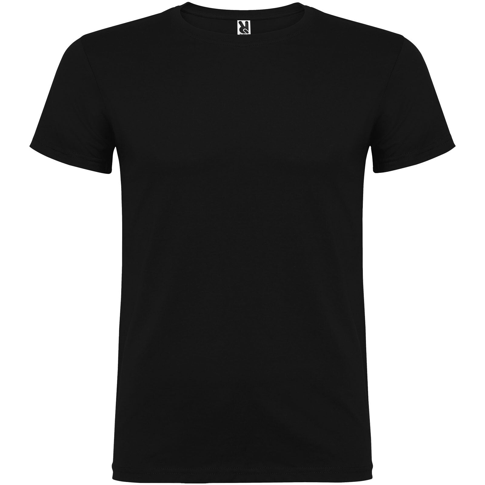 Beagle T-Shirt für Herren - schwarz - S-345