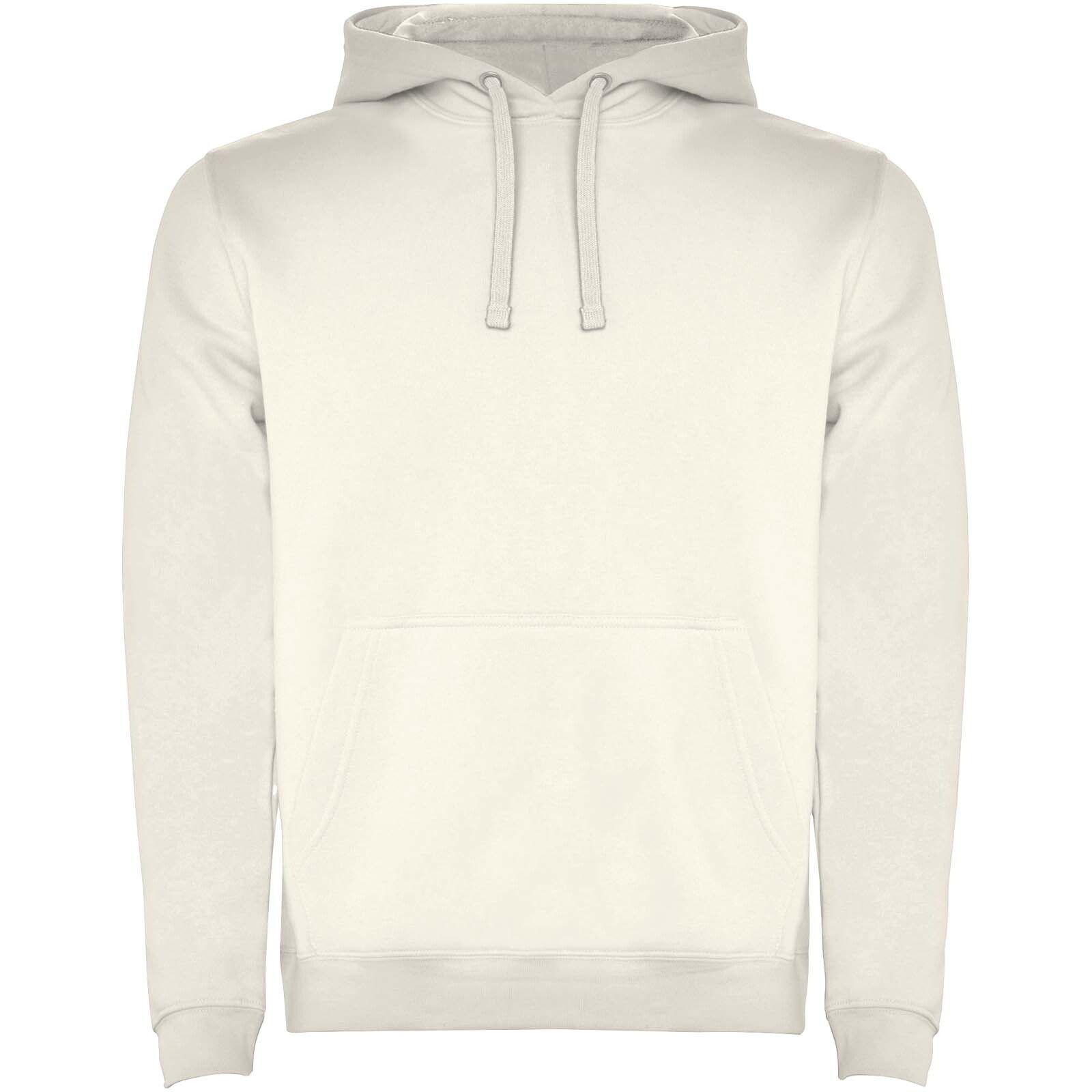 Urban Kapuzenpullover für Herren - vintage weiß - M-17