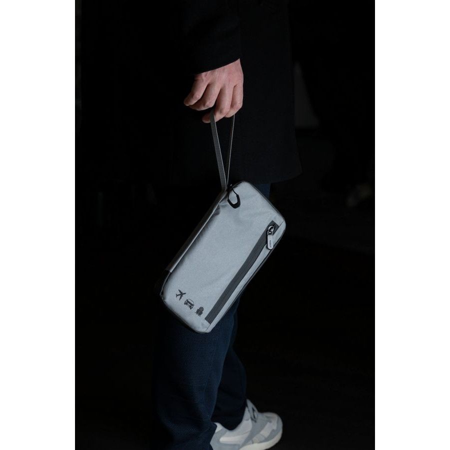 Etui REFLACTIVE TRAVELLER - grau-790