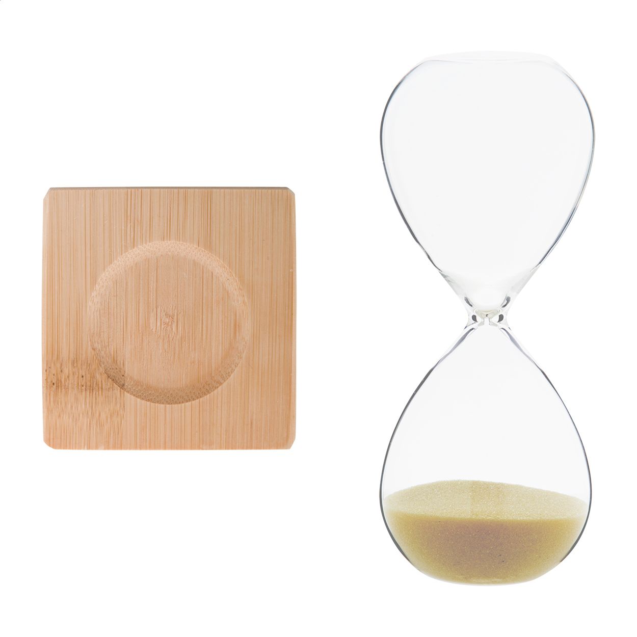 Chronos Sanduhr - natur-659