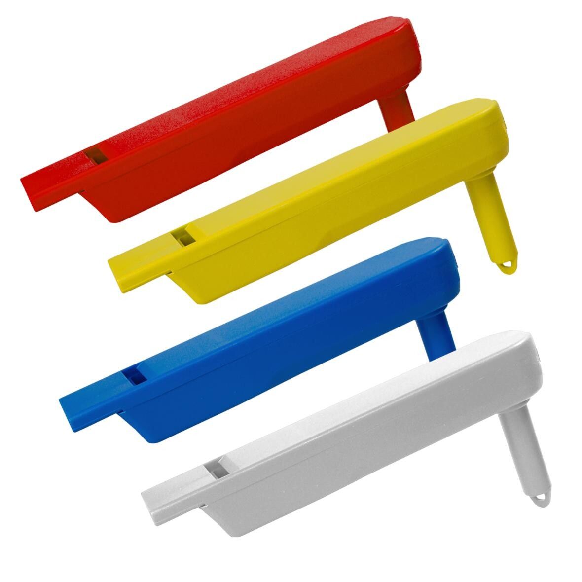 Ratsche Pfeife - standard-blau PP-923