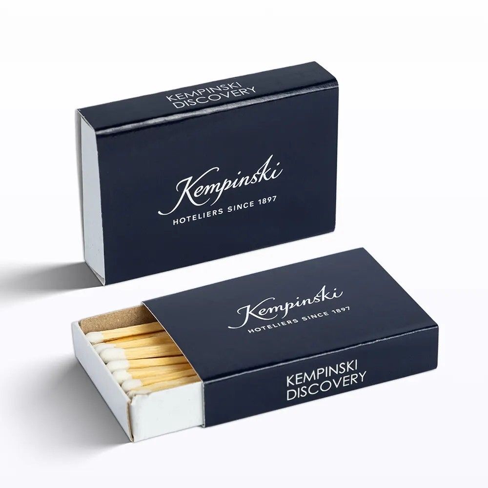 Zündholzschachtel - Box 5 H-9