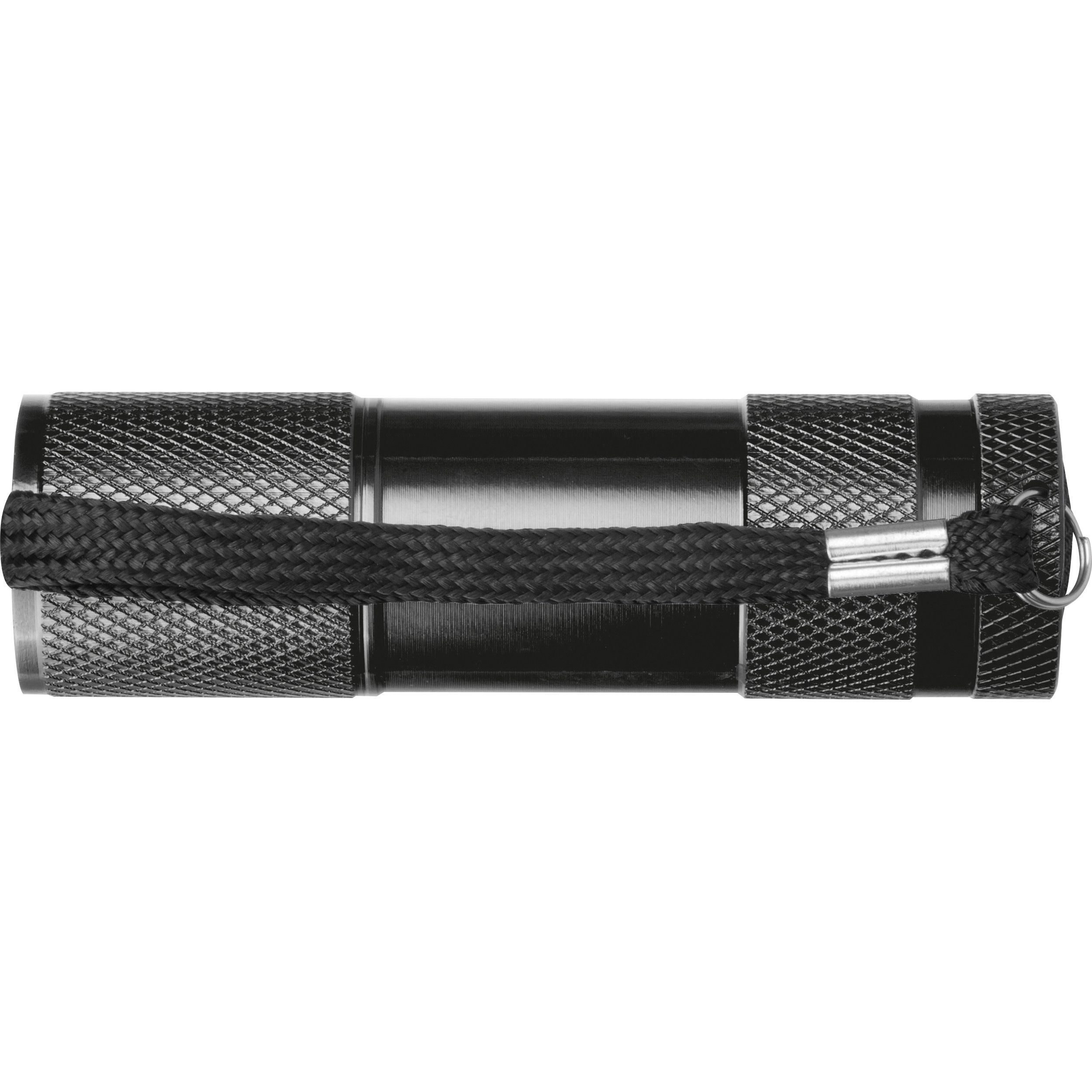 COB Taschenlampe aus Aluminium DUNCAN - schwarz-123