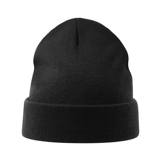 Pier-S Beanie - black-101