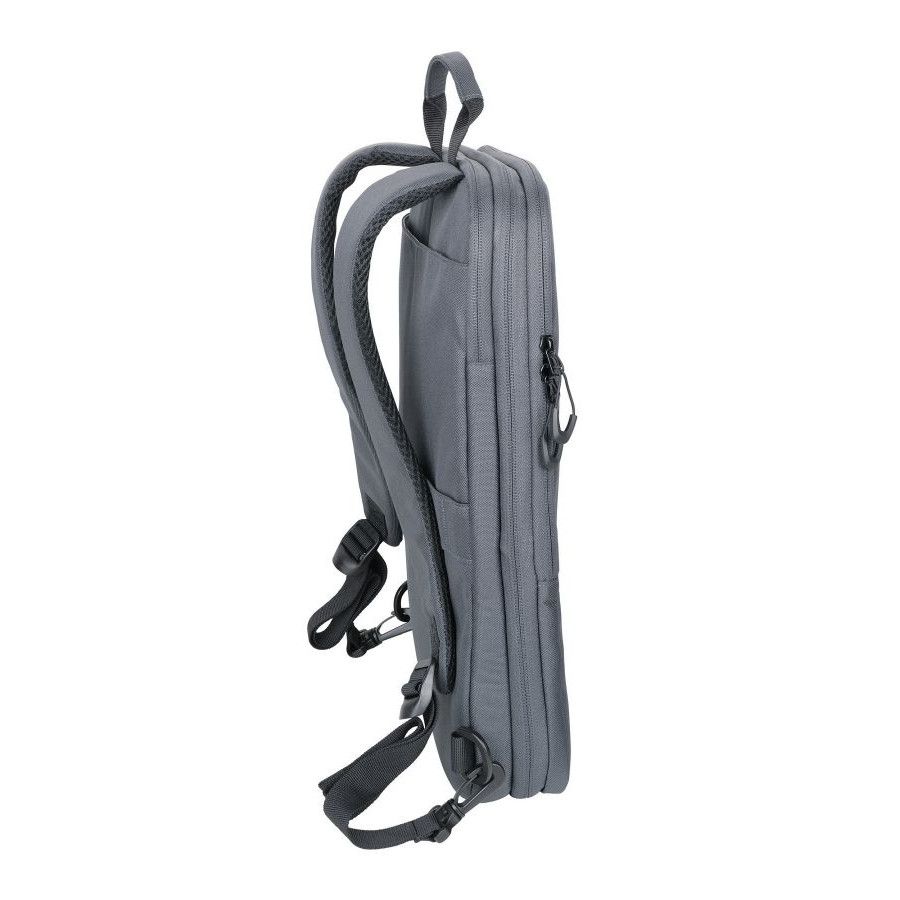 Laptop-Rucksack BLUE CYCLE EXPANDABLE - dunkelgrau-93