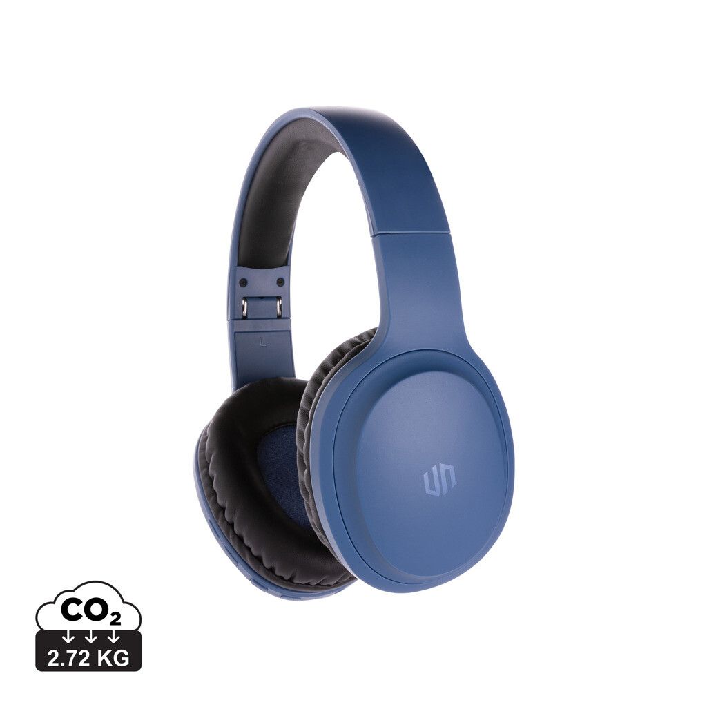 Urban Vitamin Belmont Wireless Kopfhörer - blau-93