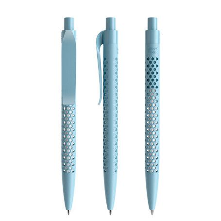 prodir QS40 PBB True Biotic Push Kugelschreiber - sky-128