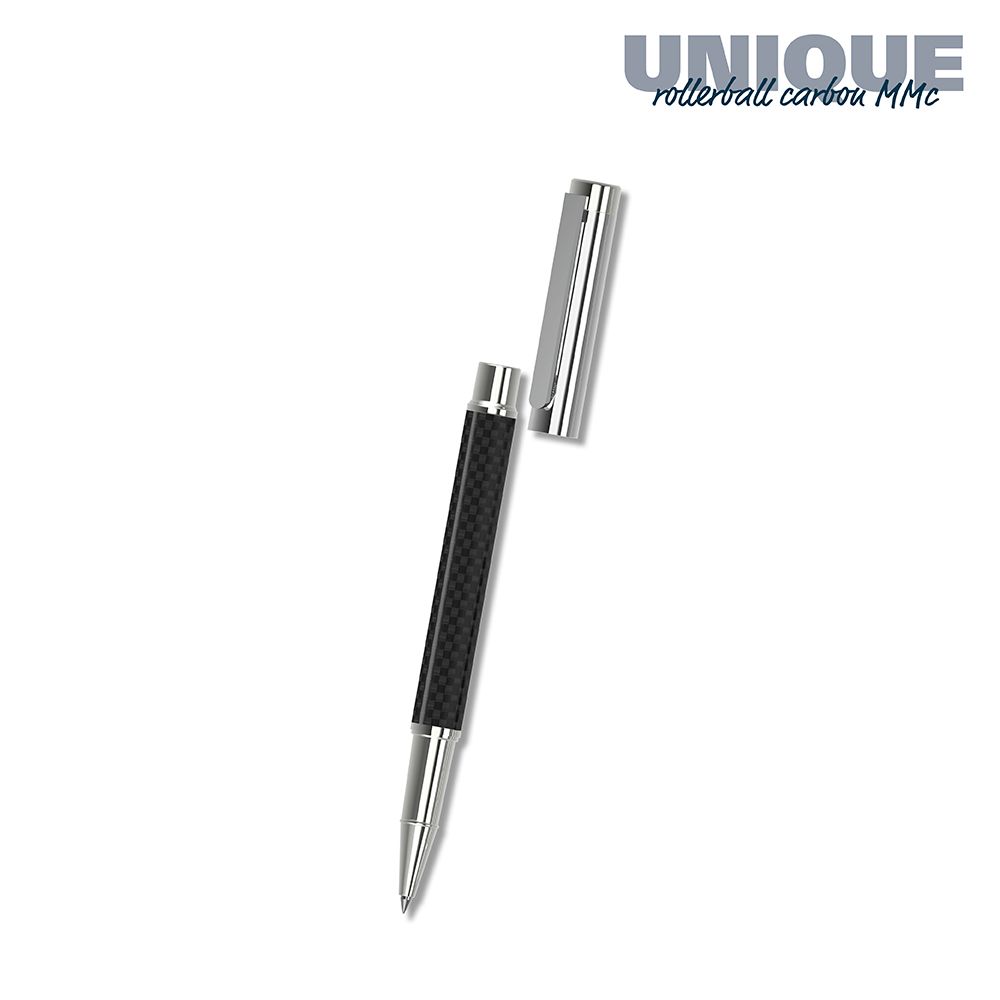 Tintenroller Unique rollerball carbon MMc - Carbon-477