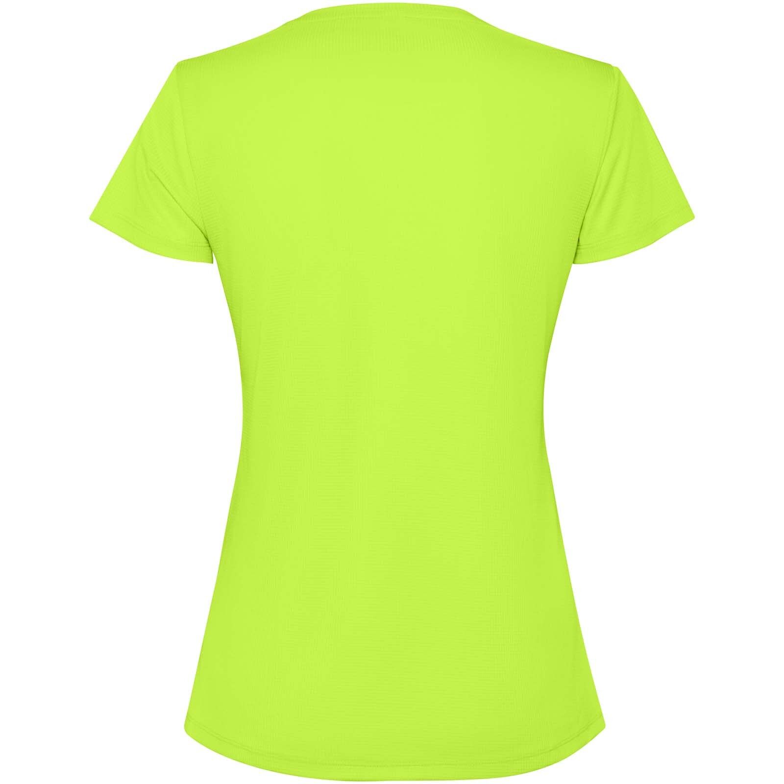 Estoril T-Shirt für Damen - fluorgrün - S-929