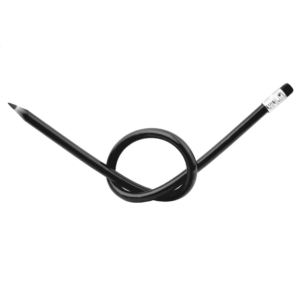 Flenxil Flexibler Bleistift - schwarz-113