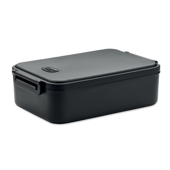 Lunchbox PP 2200 ml INDUSMAX - schwarz-24