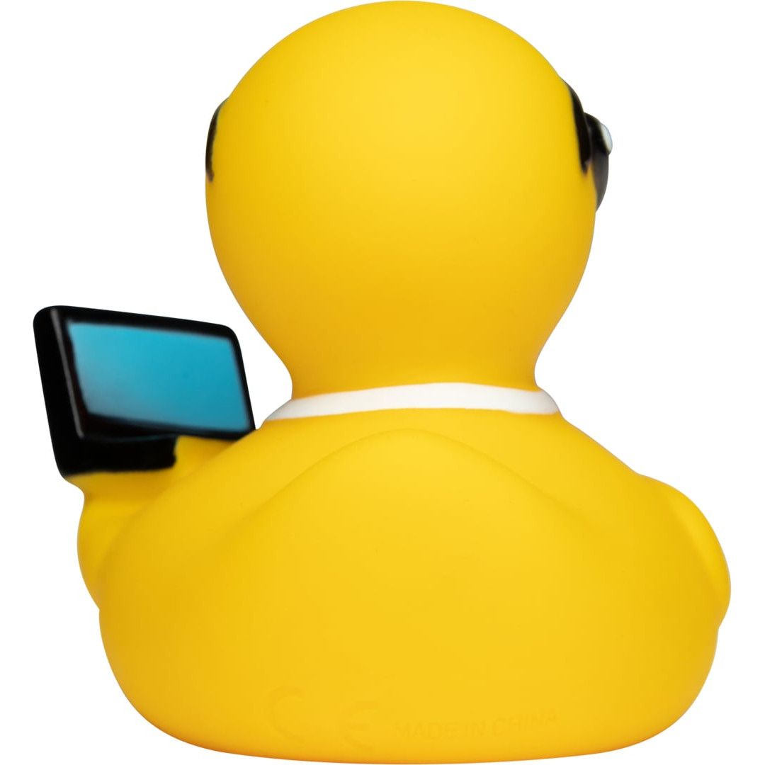 Quietsche-Ente Laptop - bunt-57