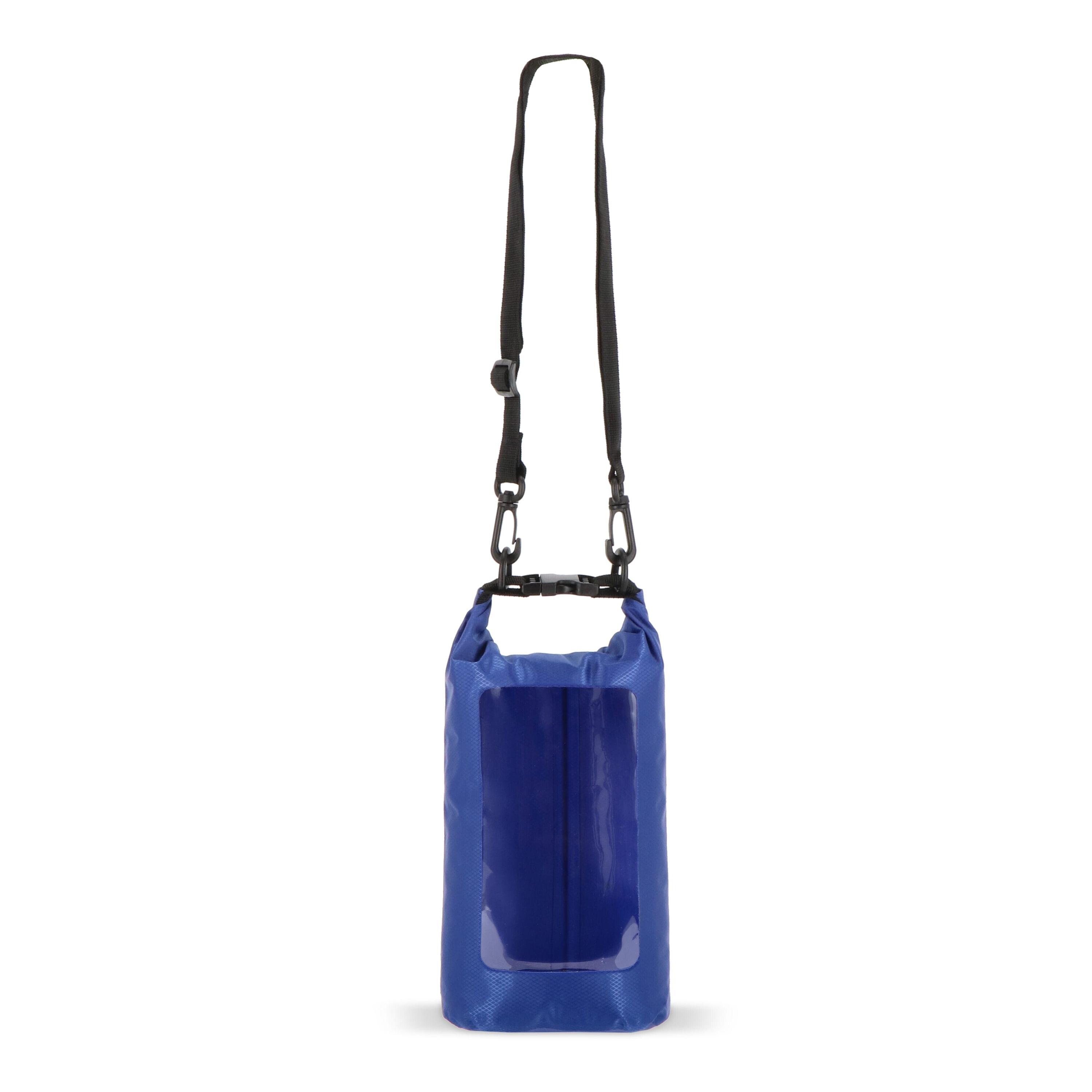 2L Ripstop Dry Bag für Mobiltelefone – IPX6 - dunkelblau-814