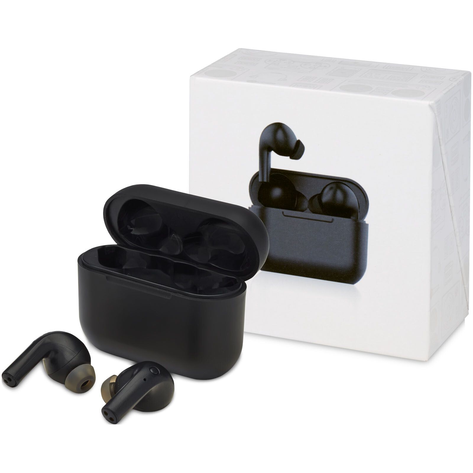 Braavos 2 True Wireless Auto-Pair-Ohrhörer - schwarz-212
