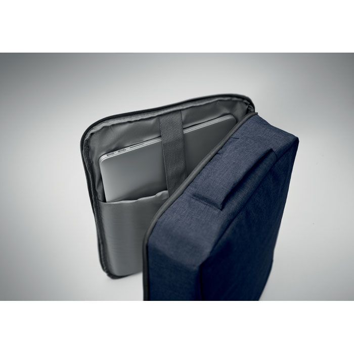 15" Laptop-Rucksack LAUGAR - marineblau-681