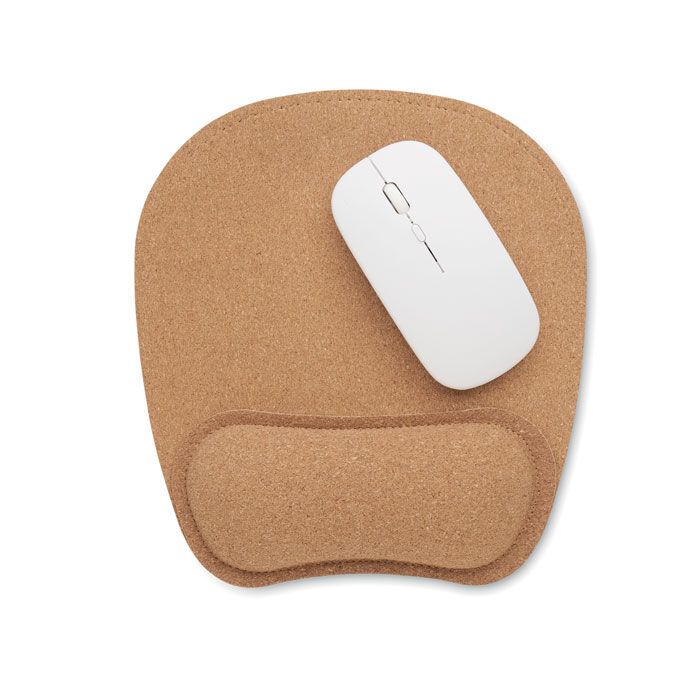 Mousepad Kork MARBO - beige-907