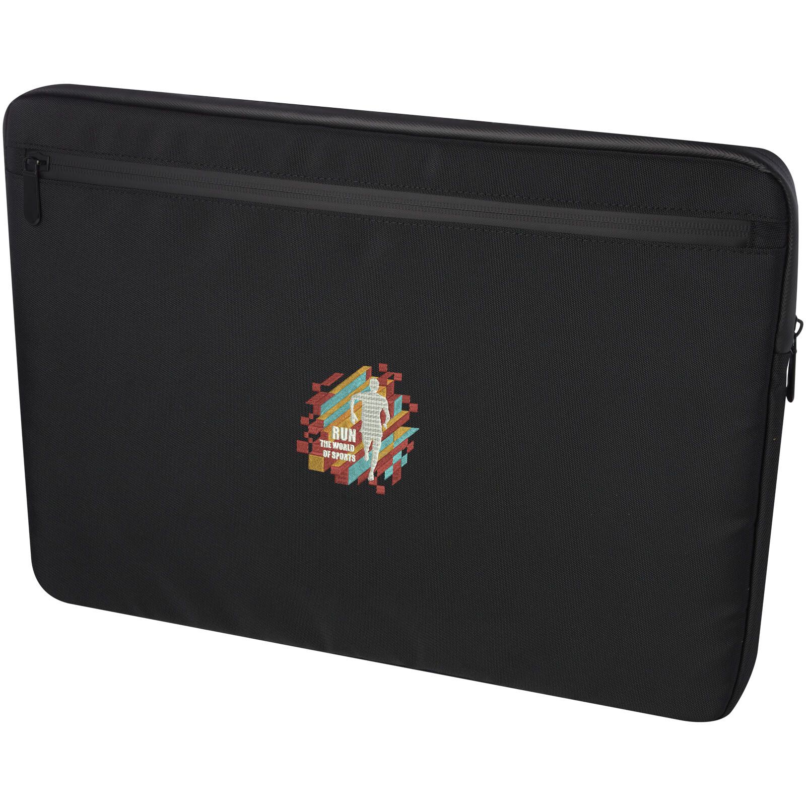 Rise Laptophülle GRS Recycelt 15,6" - schwarz-135