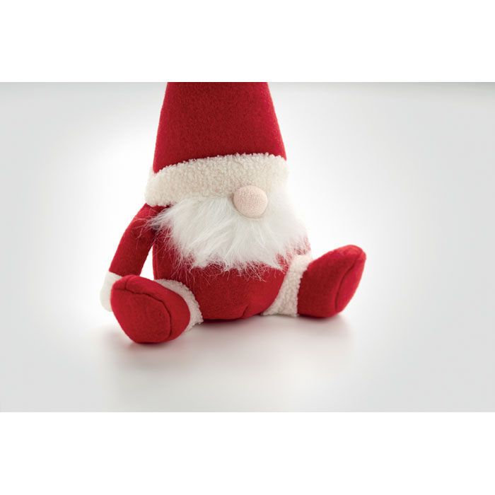 Deko Weihnachtself Filz DWARF - rot-589