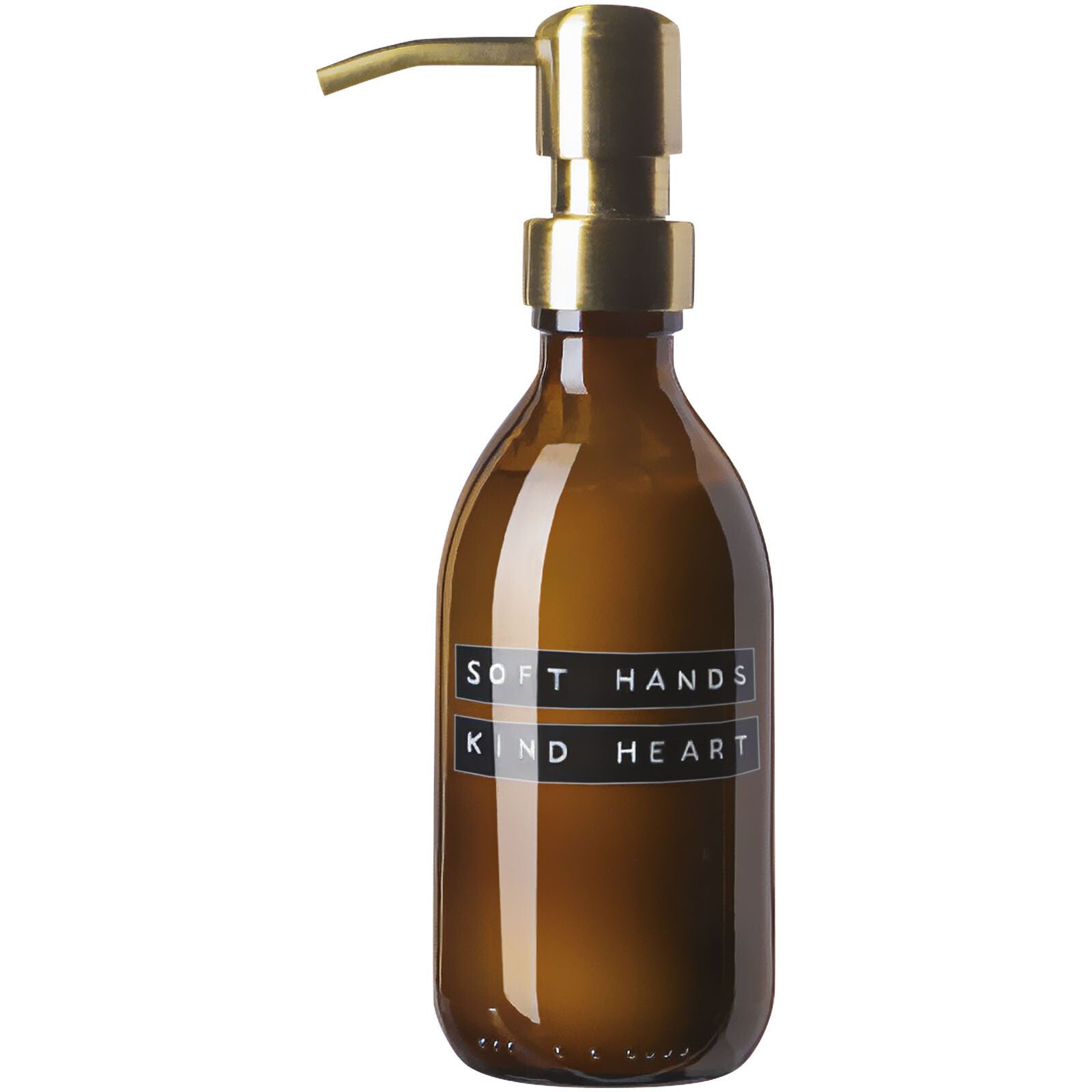 Wellmark Soft Hands Handlotion-Spender, 250 ml  - amber heather-336