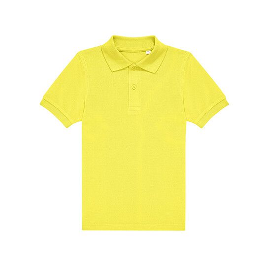 Kids My Polo 180 - solar yellow - 7/8 (122/128)-517
