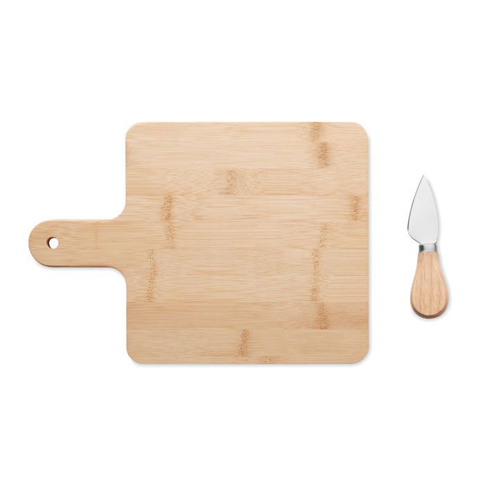 Käsebrett-Set DARFIELD - holz-943