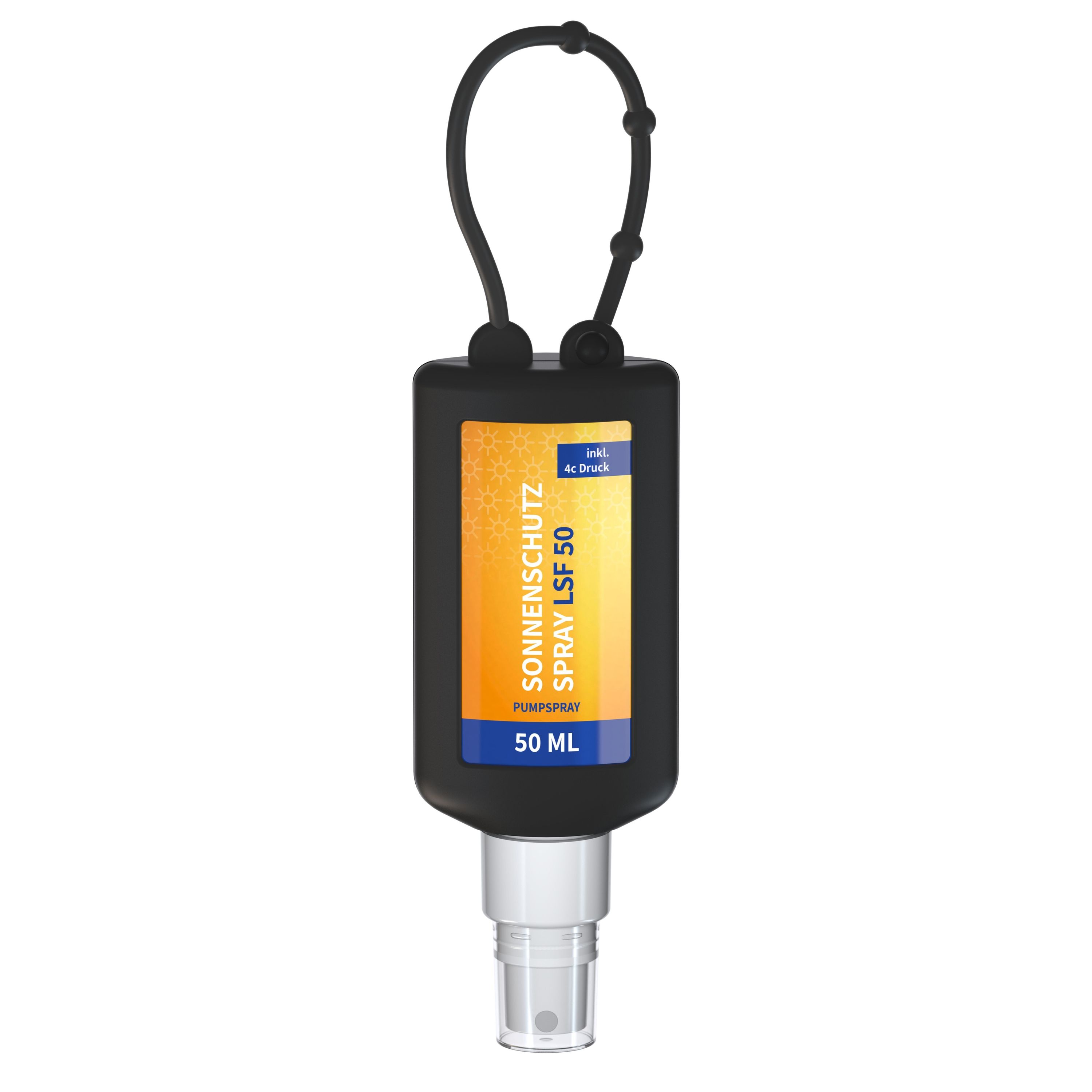 50 ml Bumper Sonnenschutzspray LSF 50 Body Label-135